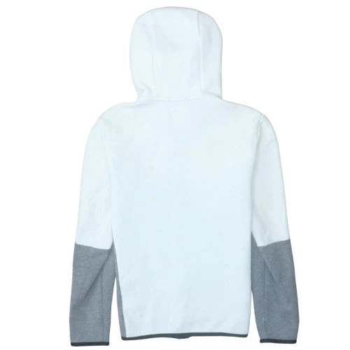 Nike Men's Multicoloured Full Zip Fleece Hoodie XS - Image 7