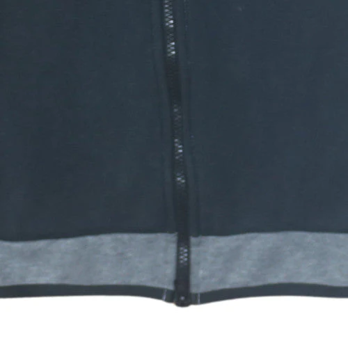Nike Men's Multicoloured Full Zip Fleece Hoodie XS - Image 8