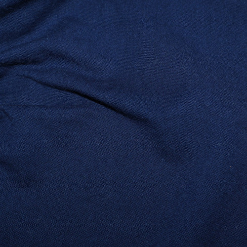 Nike Men's Navy Blue 'Just Do It' Athletic Cut T-Shirt XXL - Image 8