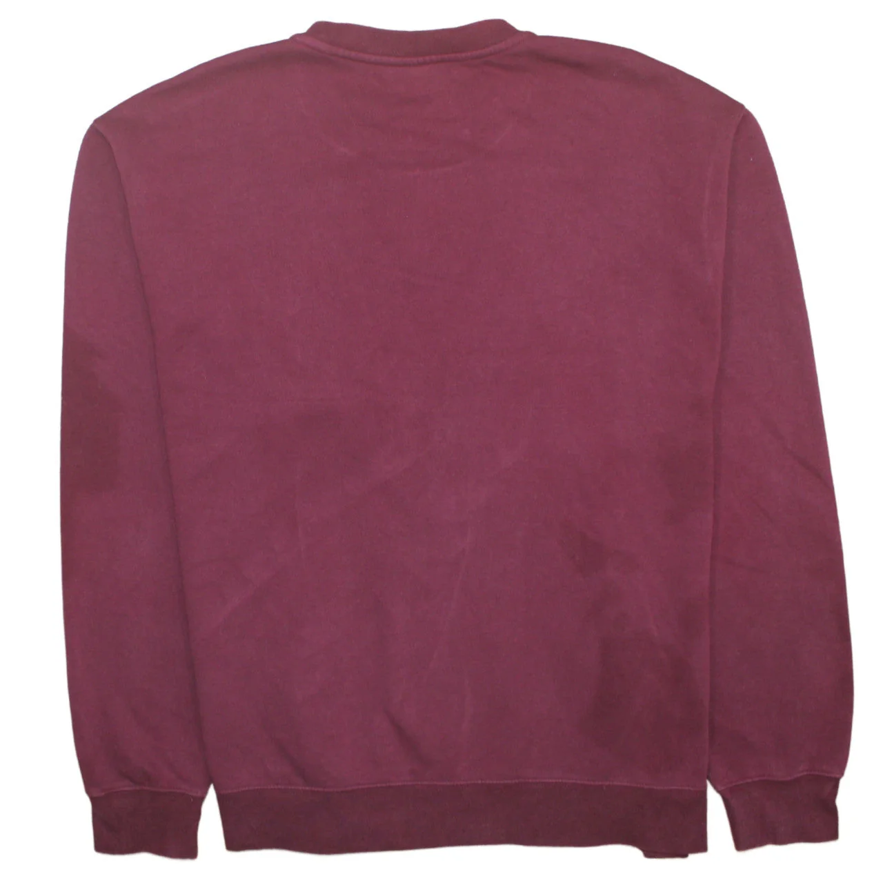Nike Men's Red 2XL Pullover Crew Neck Sweatshirt - Image 4