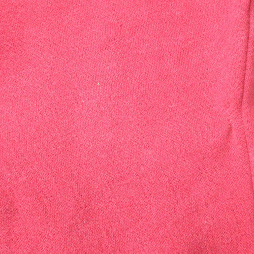 Nike Men's Red Full Zip Hoodie Fleece XL Regular Fit - Image 8