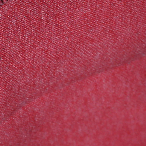 Nike Men's Red Full Zip Hoodie Size M Fleece Jacket - Image 7