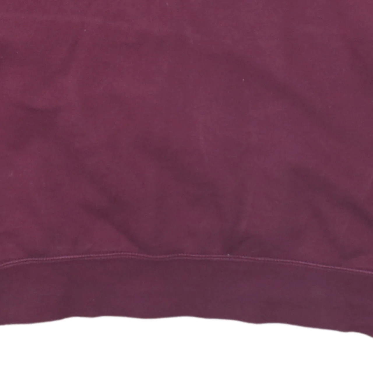 Nike Men's Red Pullover Hoodie Size S Fleece Logo Sportswear - Image 7