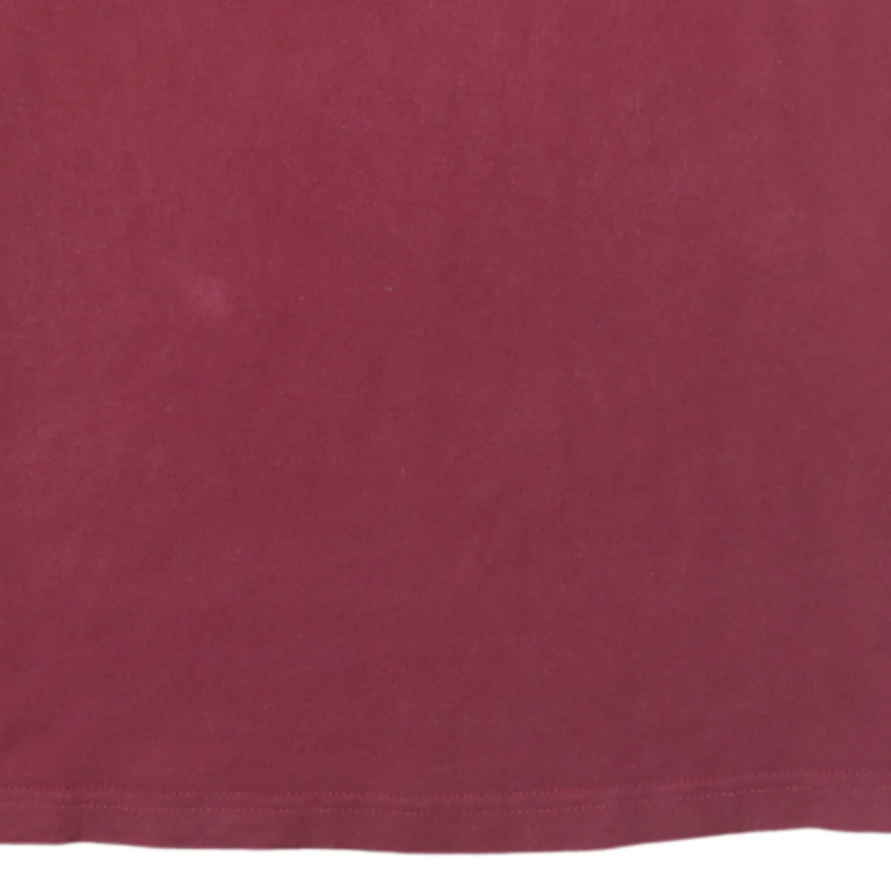 Nike Men's Red Small Regular Fit Graphic Cotton T-Shirt - Image 6