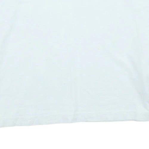 Nike Men's White Long Sleeve Retro 71 Logo T-Shirt XL - Image 8
