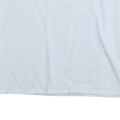 Nike Men's White Minnesota Basketball Graphic T-Shirt Size M - Image 7