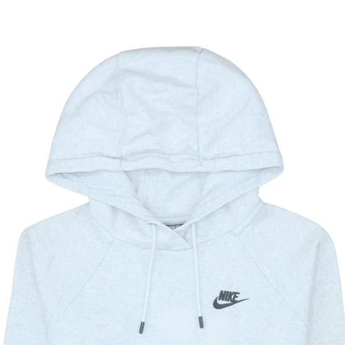 Nike Men's White XS Pullover Hoodie Sweatshirt with Logo - Image 8