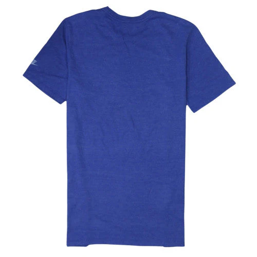 Nike NFL Team Men's Blue Athletic Fit Graphic T-Shirt Medium - Image 4