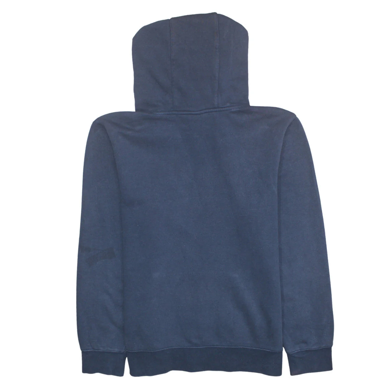 Nike SB Boys Navy Blue Hoodie XL 13-15 Years Pullover Fleece Sweatshirt - Image 4
