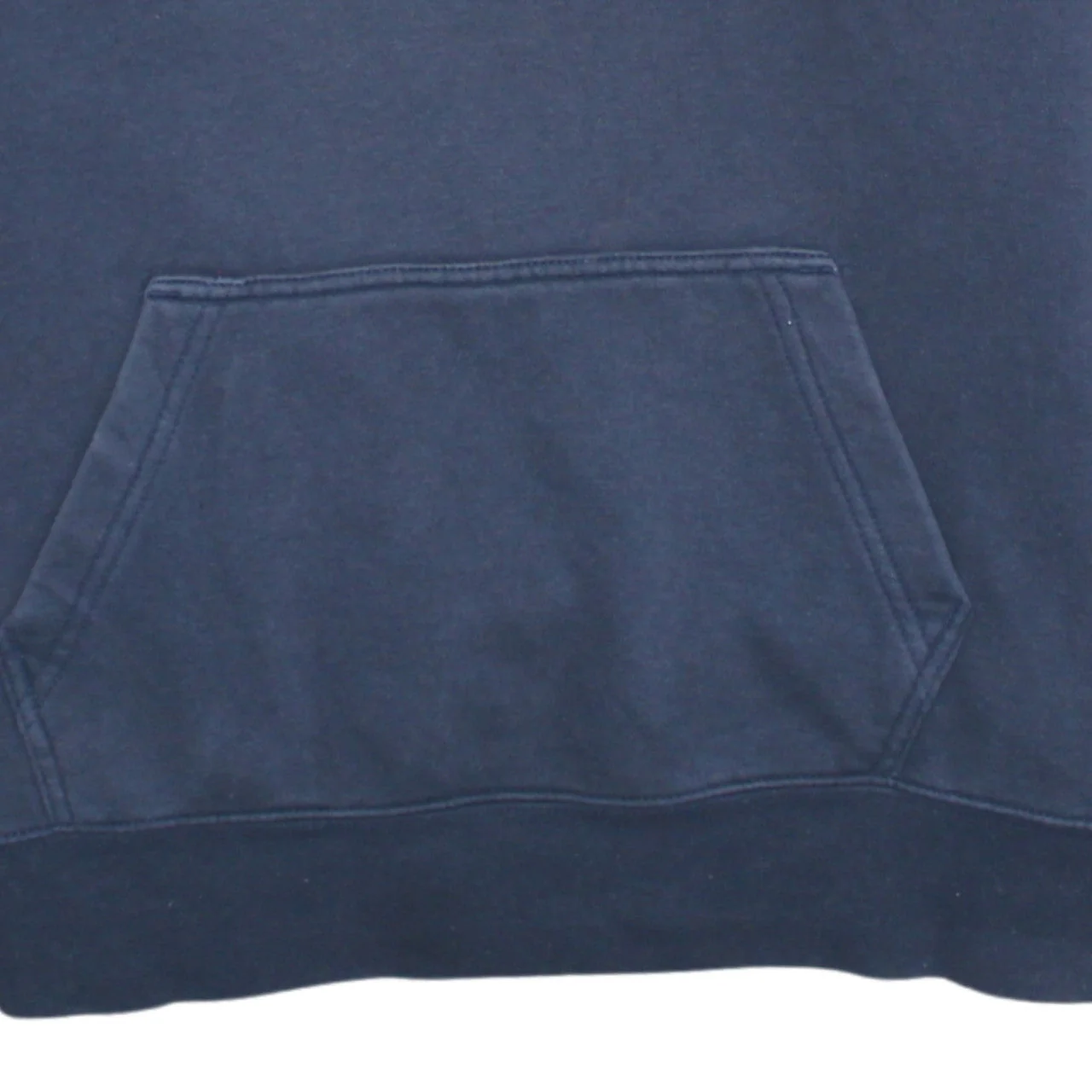 Nike SB Boys Navy Blue Hoodie XL 13-15 Years Pullover Fleece Sweatshirt - Image 7