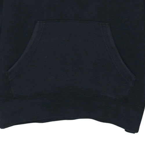 Nike SB Men's Black Pullover Hoodie Small Logo Fleece Sweatshirt - Image 7
