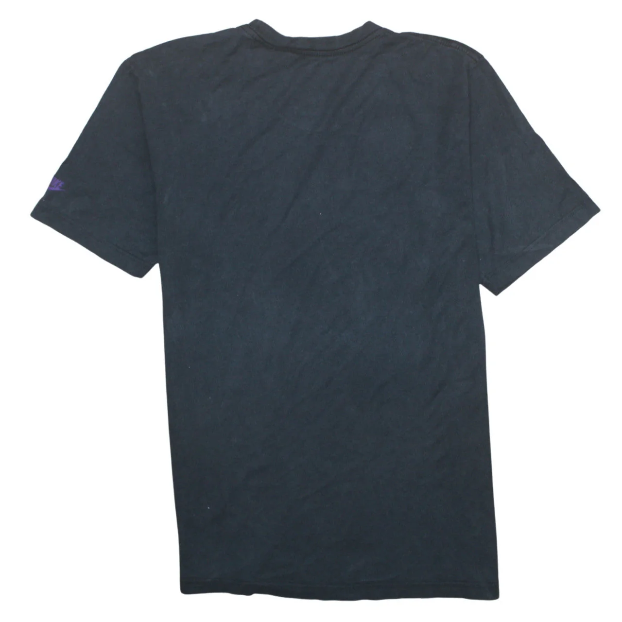 Nike Sportswear Men's Black Graphic Print T-Shirt Size L - Image 4