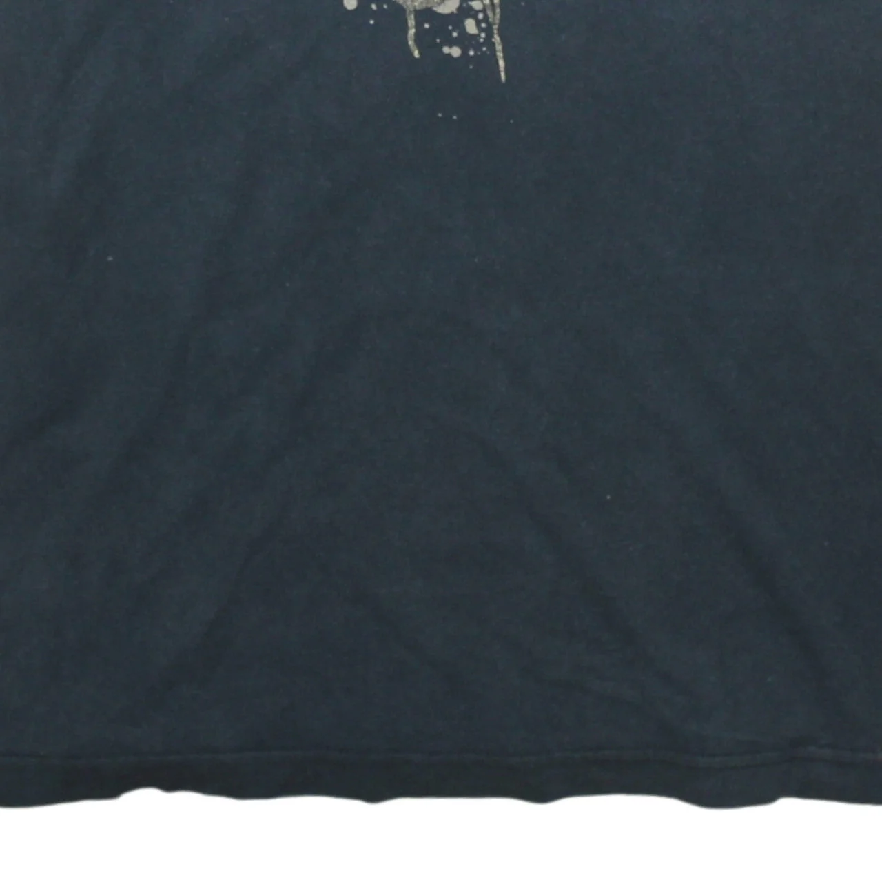 Nike Sportswear Men's Black Graphic Print T-Shirt Size L - Image 7