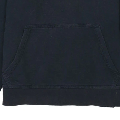 Nike Teens Black Pullover Hoodie L Regular Fit Sports Fleece - Image 7