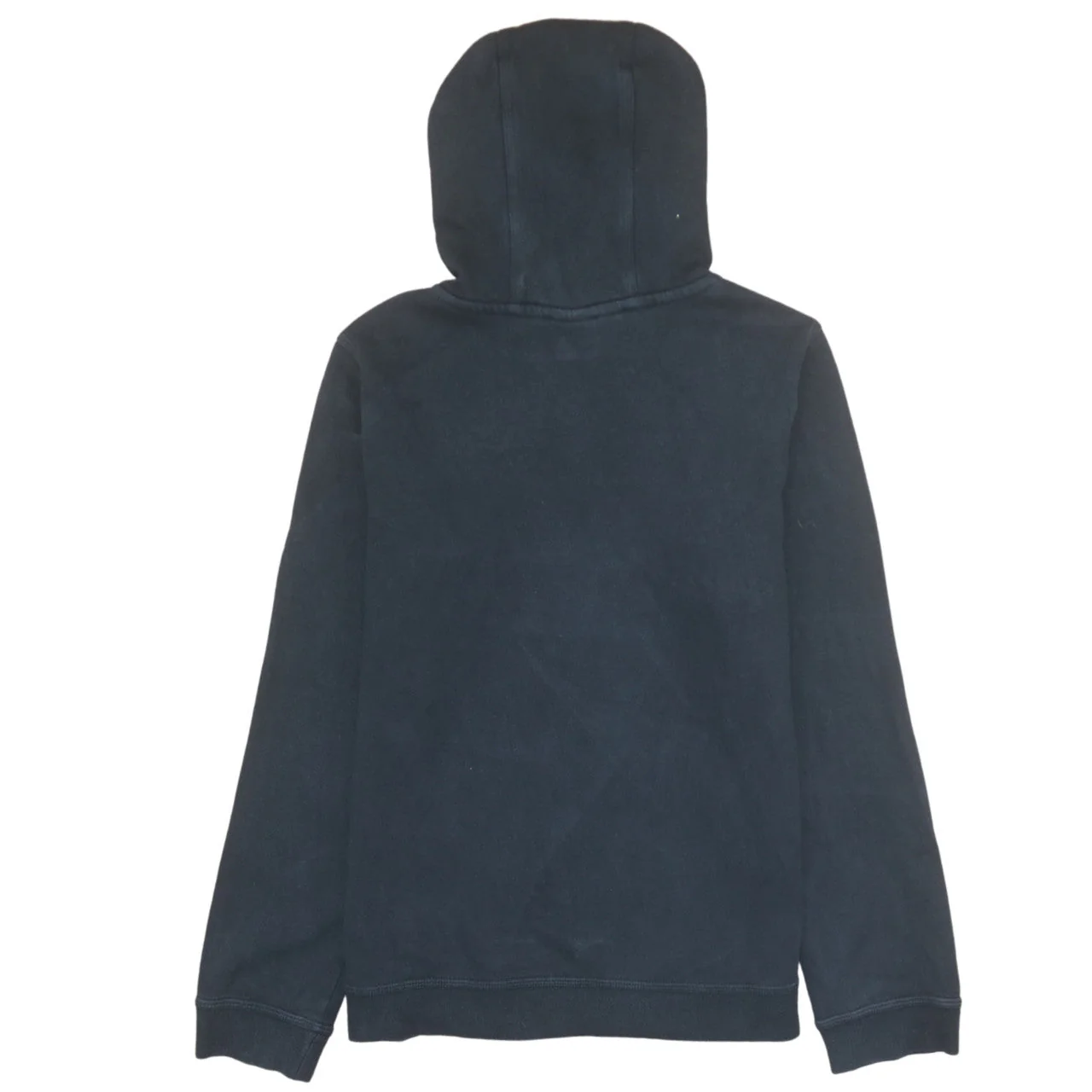 Nike Teens Black Pullover Hoodie XL Fleece Logo Sportswear - Image 4