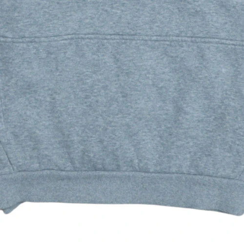 Nike Teens Grey Pullover Hoodie XL Regular Fit Sports Fleece - Image 7