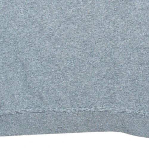 Nike Teens Grey Pullover Sweatshirt L Crew Neck Sports Fleece - Image 7