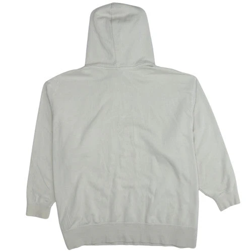 Nike Women Beige Pullover Hoodie 3XL Cotton Blend Casual - Image 4