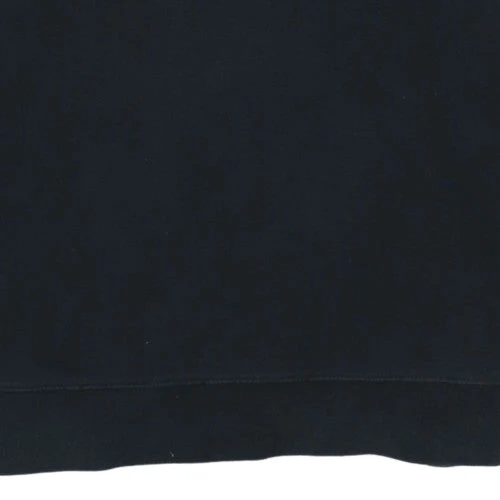 Nike Women Black M Pullover Sweatshirt Crew Neck Logo Classic - Image 8