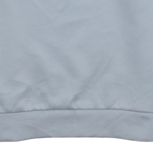 Nike Women Grey Crew Neck Pullover Sweatshirt M Relaxed Fit - Image 6