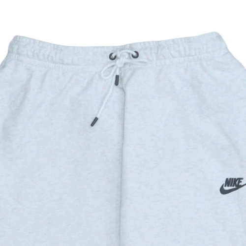 Nike Women Grey M Joggers Sweatpants Cotton Blend Casual Wear - Image 8