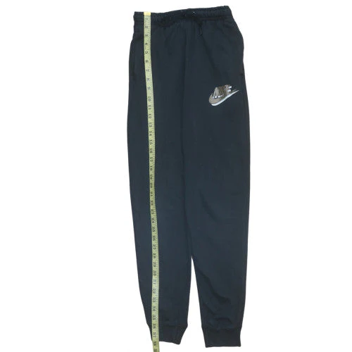 Nike Women’s Black XS Jogger Activewear Trousers with Drawstring Waist - Image 2