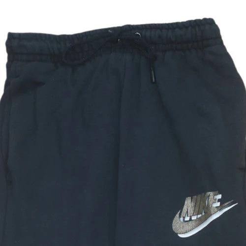 Nike Women’s Black XS Jogger Activewear Trousers with Drawstring Waist - Image 8