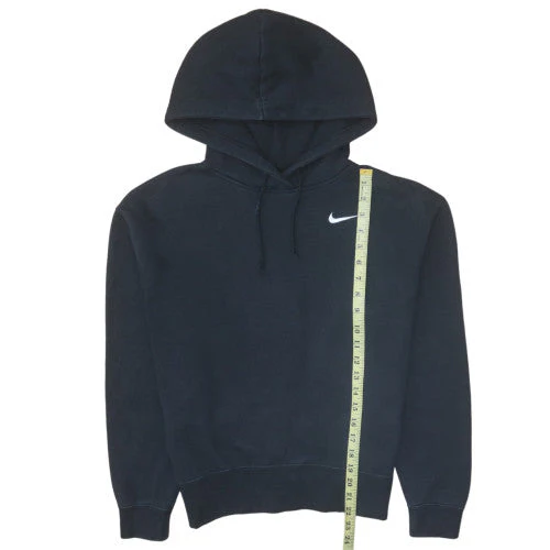 Nike Women’s Black XS Pullover Hoodie Cotton Blend Sweatshirt - Image 3