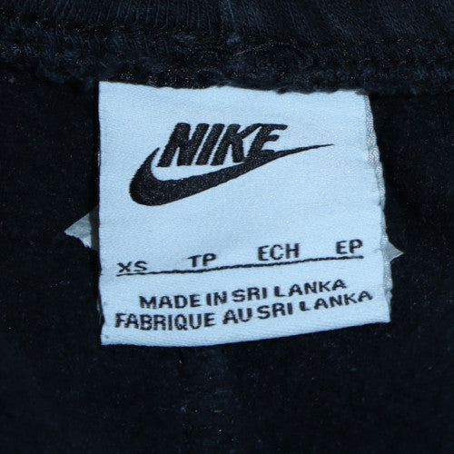 Nike Women’s Black XS Sweatpants Joggers Cotton Blend Casual Trousers - Image 5