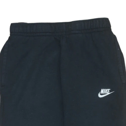 Nike Women’s Black XS Sweatpants Joggers Cotton Blend Casual Trousers - Image 7