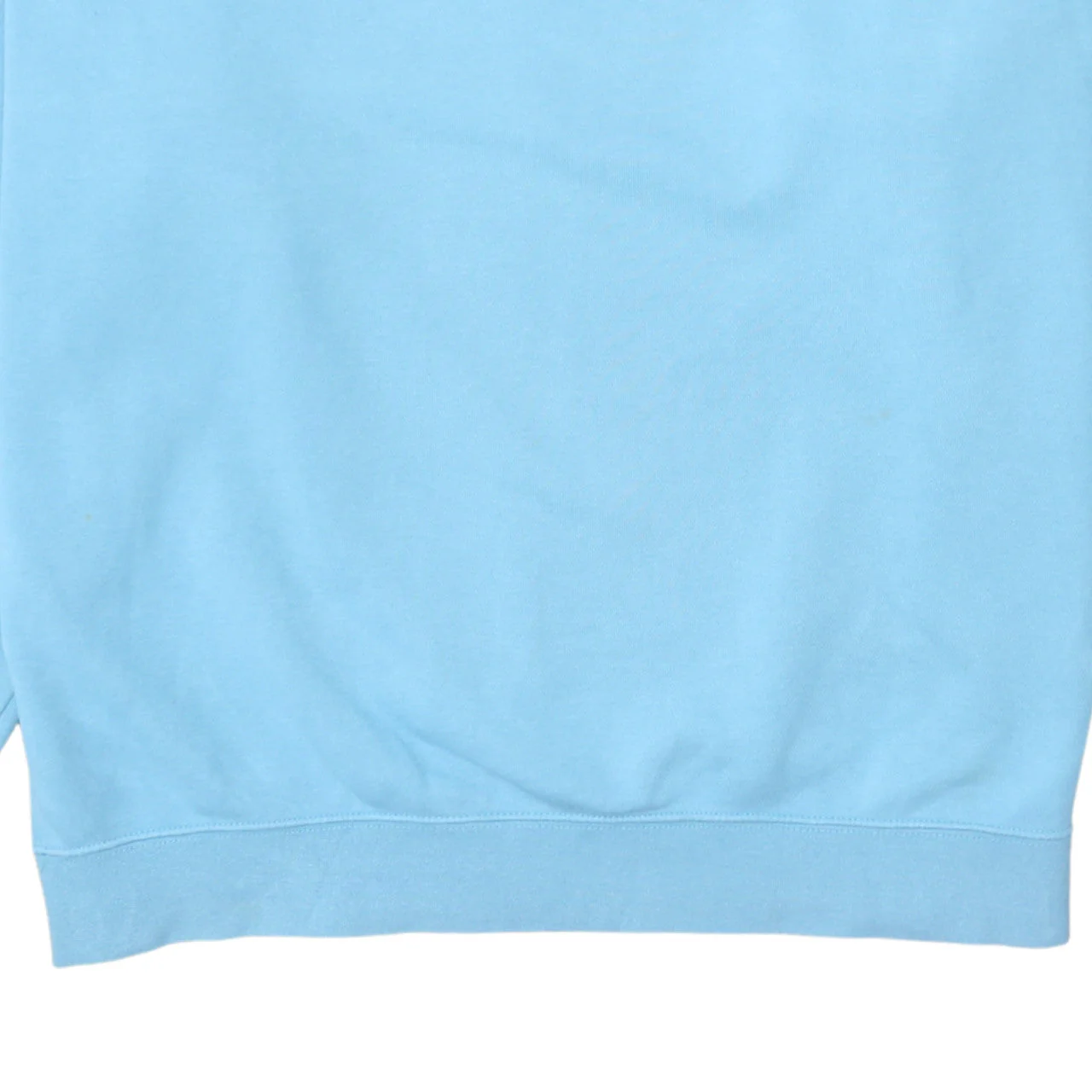 Nike Women’s Blue Crew Neck Pullover Sweatshirt XXL Cotton Blend - Image 8