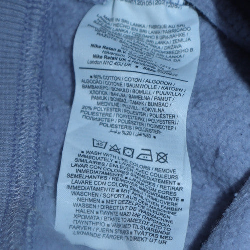 Nike Women’s Blue XS Fleece Sweatpants Jogger Trousers - Image 5
