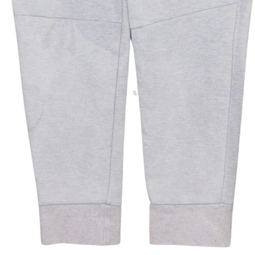 Nike Women’s Grey Jogger Sweatpants Size L Cotton Blend Activewear - Image 7