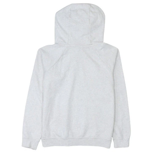Nike Women’s Grey Pullover Hoodie Small Cotton Blend Casual - Image 4