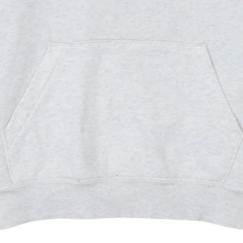 Nike Women’s Grey Pullover Hoodie Small Cotton Blend Casual - Image 8