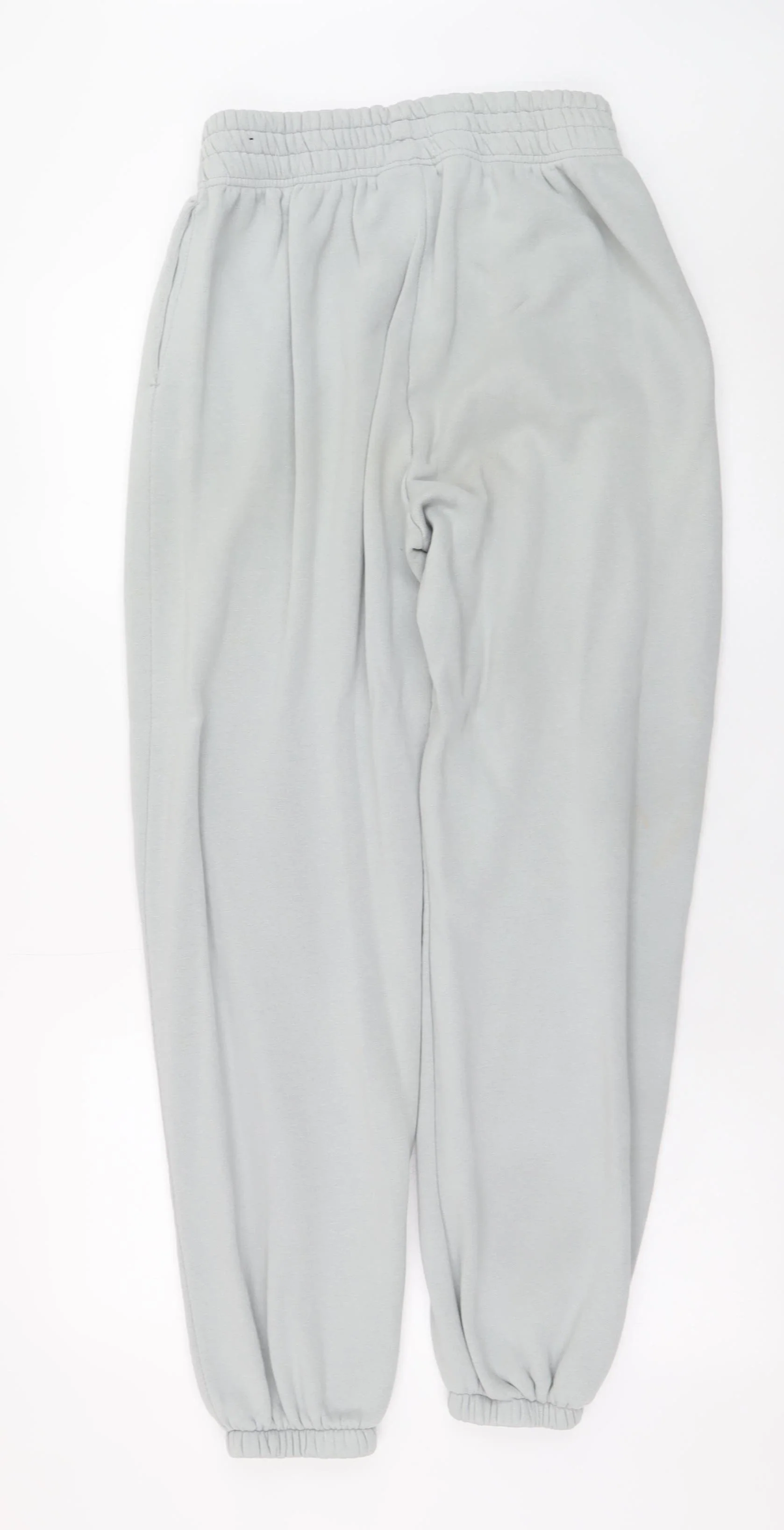 Nike Women’s Grey Sweatpants Small Loose Fit Fleece Joggers - Image 3