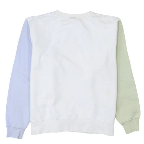 Nike Women’s Multicolour Crew Neck Pullover Sweatshirt Size S - Image 4