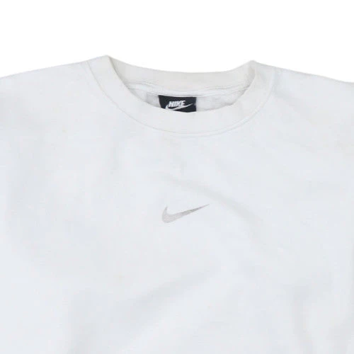 Nike Women’s Multicolour Crew Neck Pullover Sweatshirt Size S - Image 7