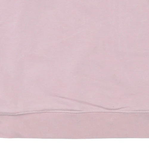 Nike Women’s Pink Colourblock Crew Neck Sweatshirt Size S Loose Fit - Image 7