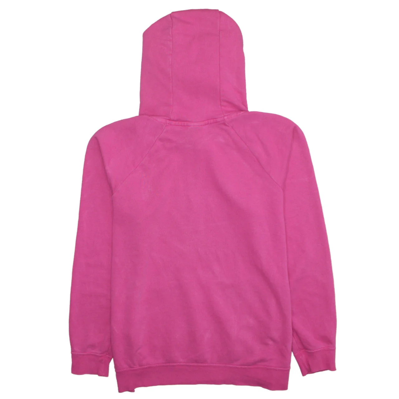 Nike Women’s Pink Pullover Hoodie Large Lined Casual Sportswear - Image 4