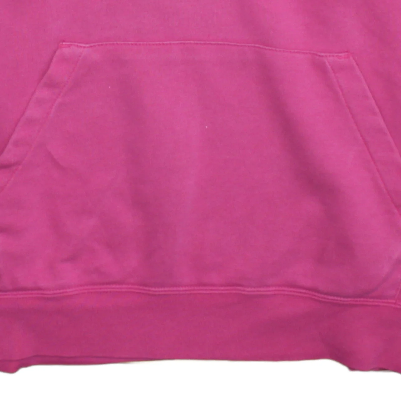 Nike Women’s Pink Pullover Hoodie Large Lined Casual Sportswear - Image 8