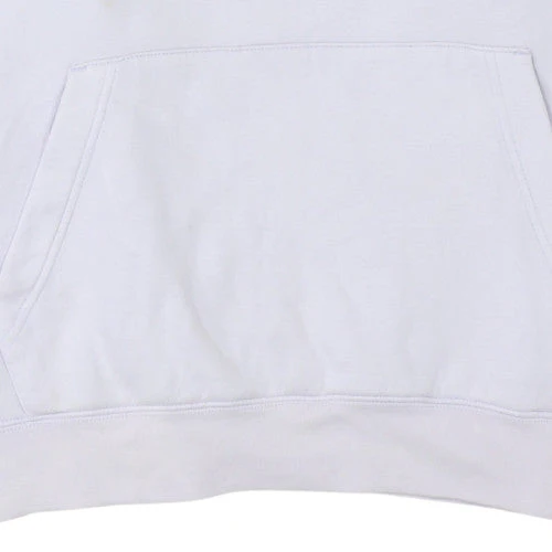 Nike Women’s White XL Pullover Hoodie Cotton Blend Casual - Image 8