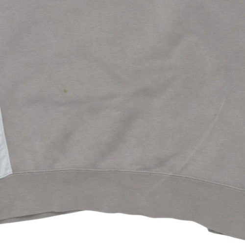 Nike Womens Beige Crew Neck Pullover Sweatshirt XL - Image 7
