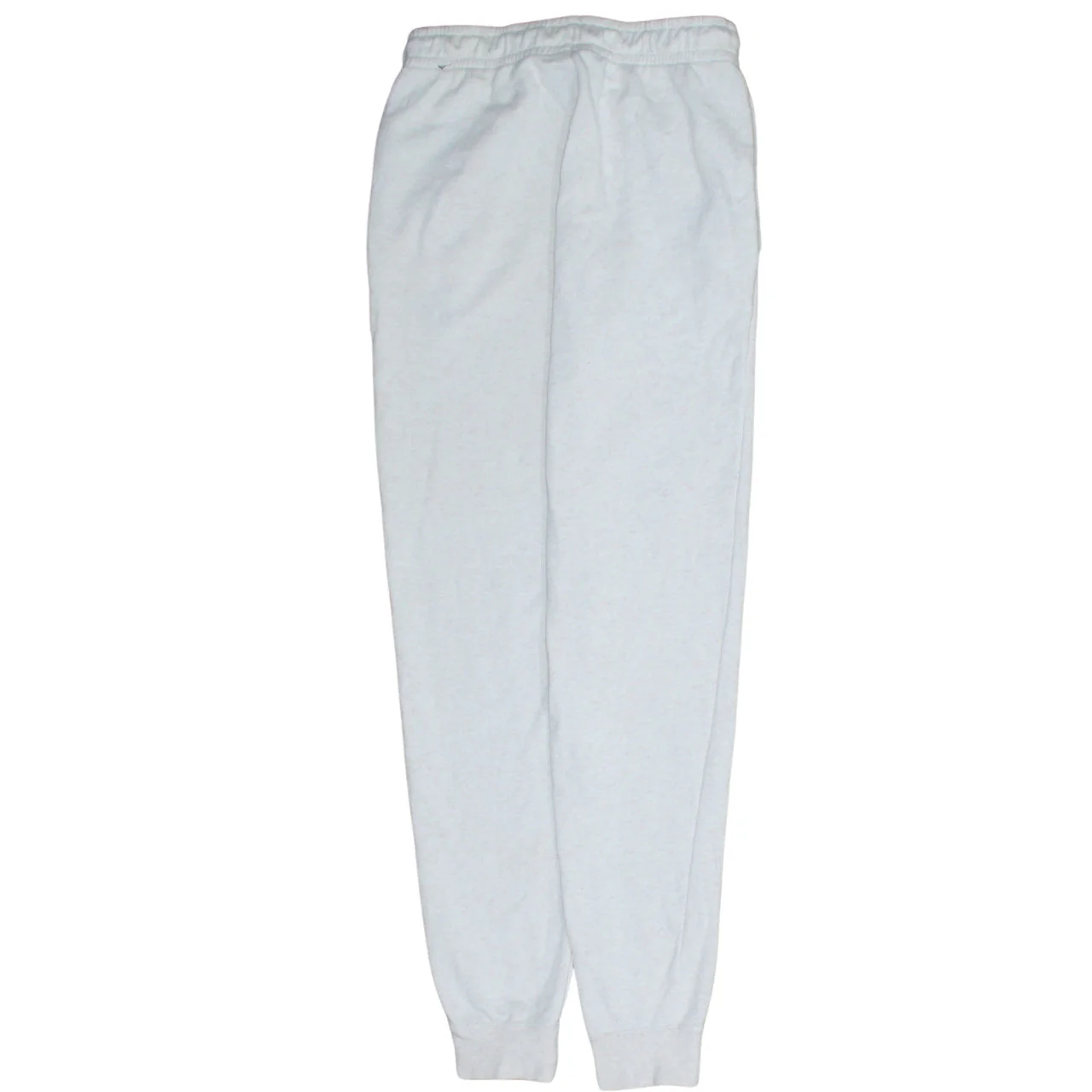 Nike Womens Beige XS Jogger Sweatpants 80% Cotton 20% Polyester - Image 4