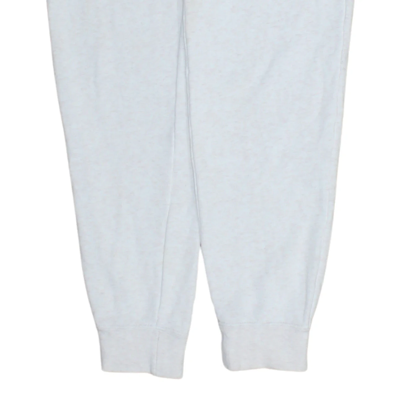 Nike Womens Beige XS Jogger Sweatpants 80% Cotton 20% Polyester - Image 7