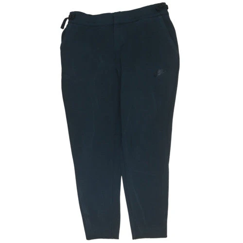 Nike Women's Black Cotton Blend Jogger Sweatpants Size S