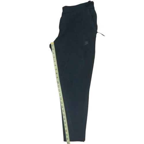 Nike Women's Black Cotton Blend Jogger Sweatpants Size S - Image 2
