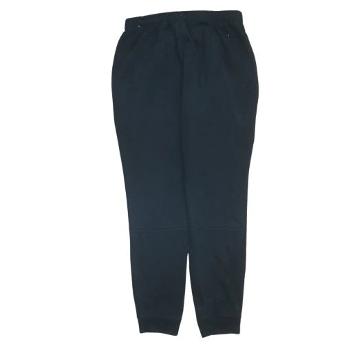 Nike Women's Black Dri-FIT Jogger Trousers M Regular Fit Sportswear - Image 4