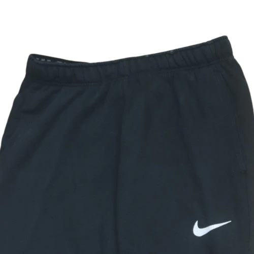 Nike Women's Black Dri-FIT Jogger Trousers M Regular Fit Sportswear - Image 8