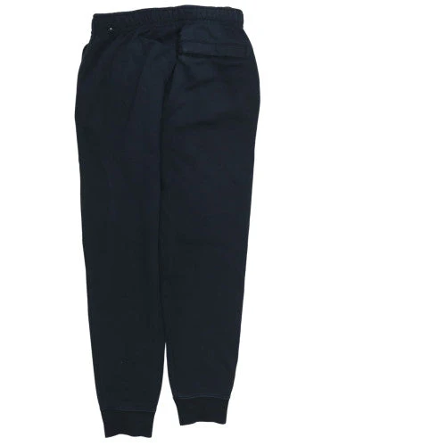 Nike Womens Black Fleece Jogger Trousers XS Elastic Waist Comfort Fit - Image 4